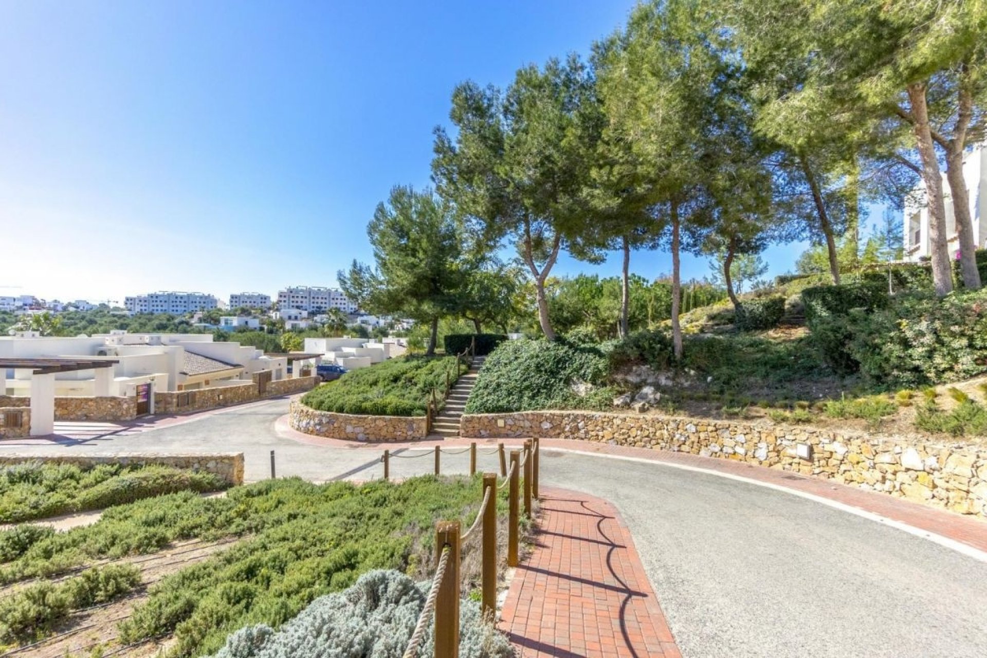 Herverkoop - Penthouse -
Orihuela Costa - Costa Blanca