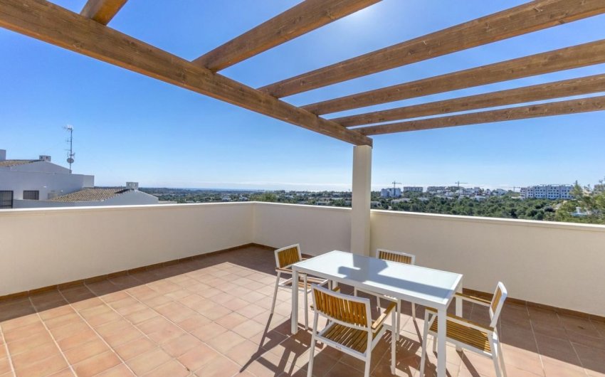 Herverkoop - Penthouse -
Orihuela Costa - Costa Blanca