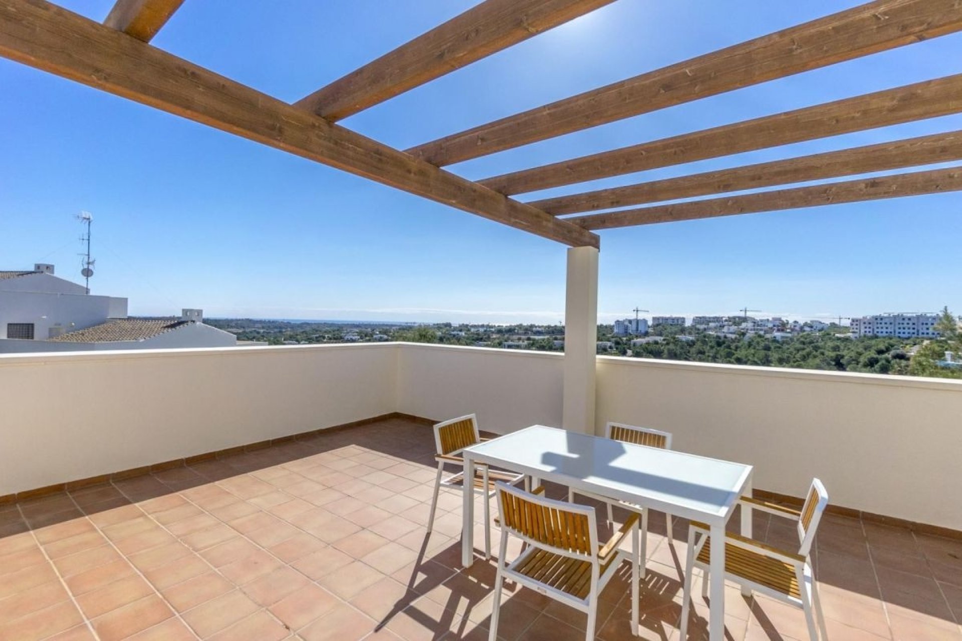 Herverkoop - Penthouse -
Orihuela Costa - Costa Blanca