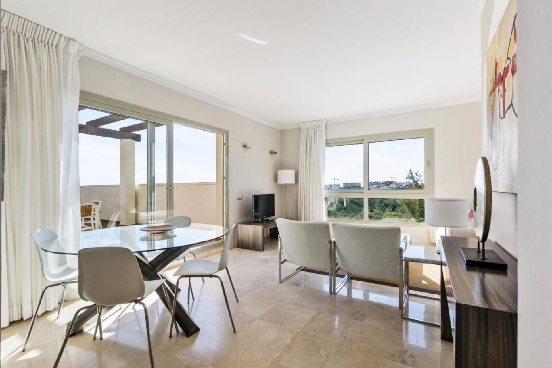 Herverkoop - Penthouse -
Orihuela Costa - Costa Blanca
