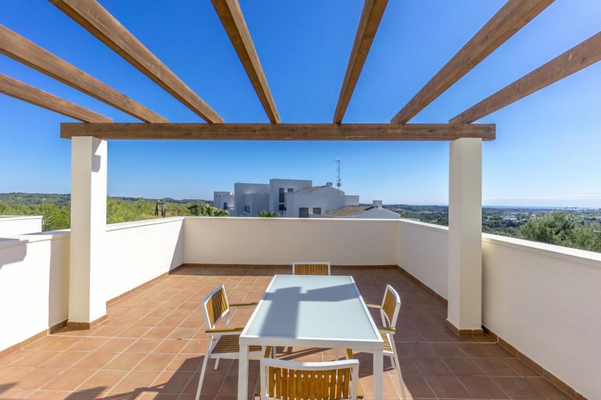 Herverkoop - Penthouse -
Orihuela Costa - Costa Blanca