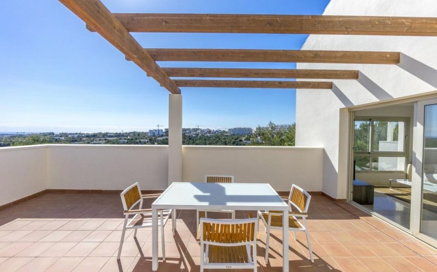Herverkoop - Penthouse -
Orihuela Costa - Costa Blanca