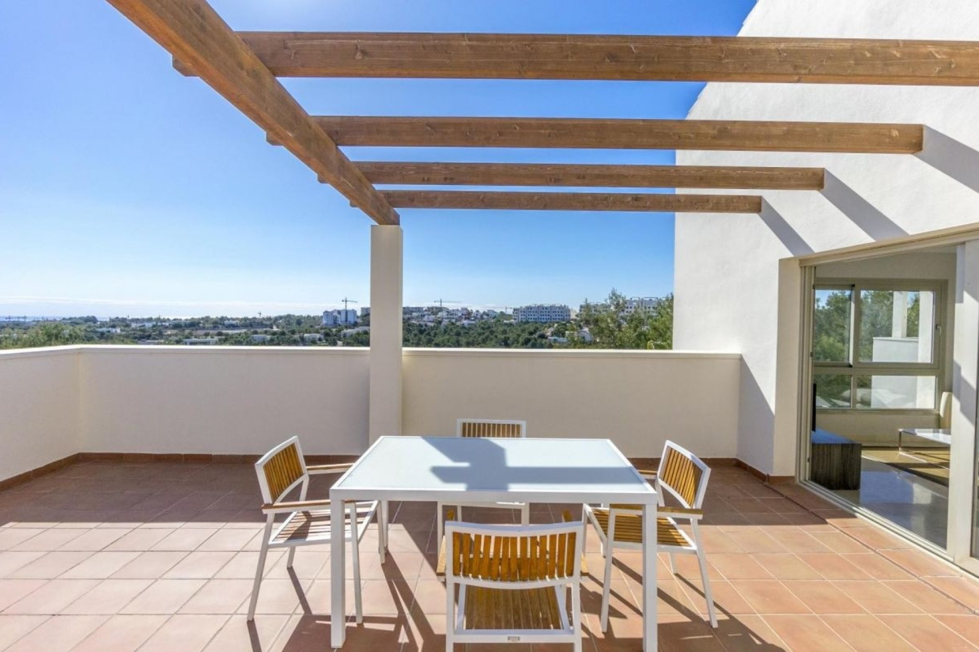 Herverkoop - Penthouse -
Orihuela Costa - Costa Blanca