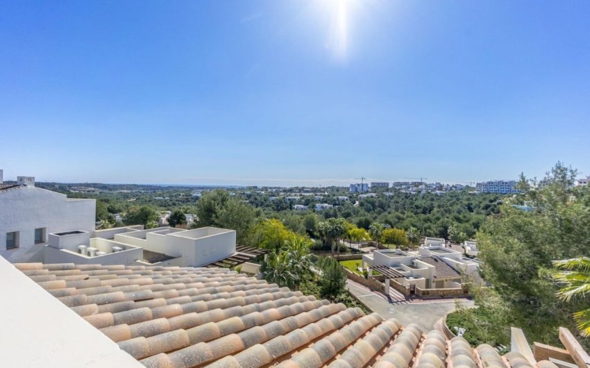 Herverkoop - Penthouse -
Orihuela Costa - Costa Blanca