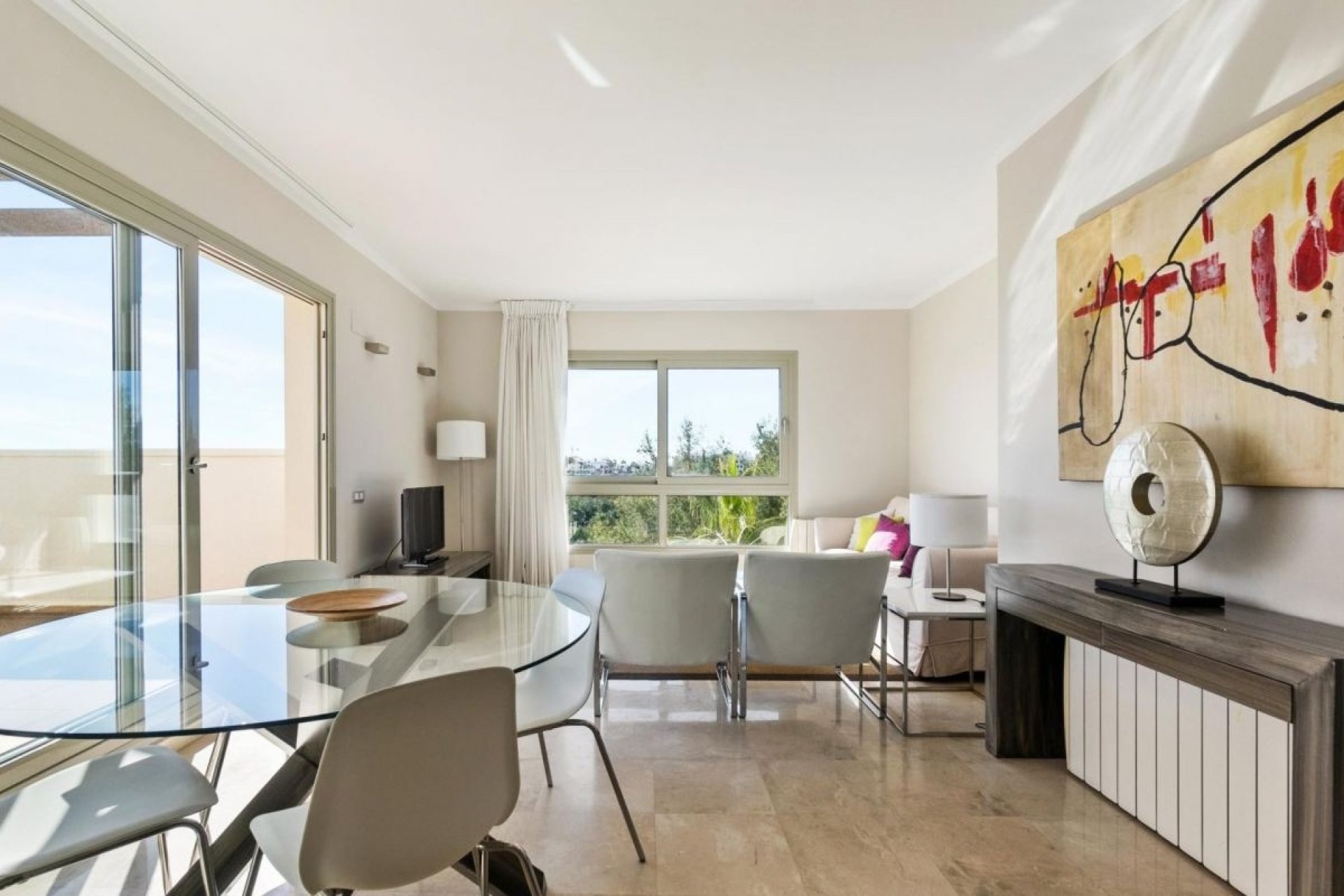 Herverkoop - Penthouse -
Orihuela Costa - Costa Blanca