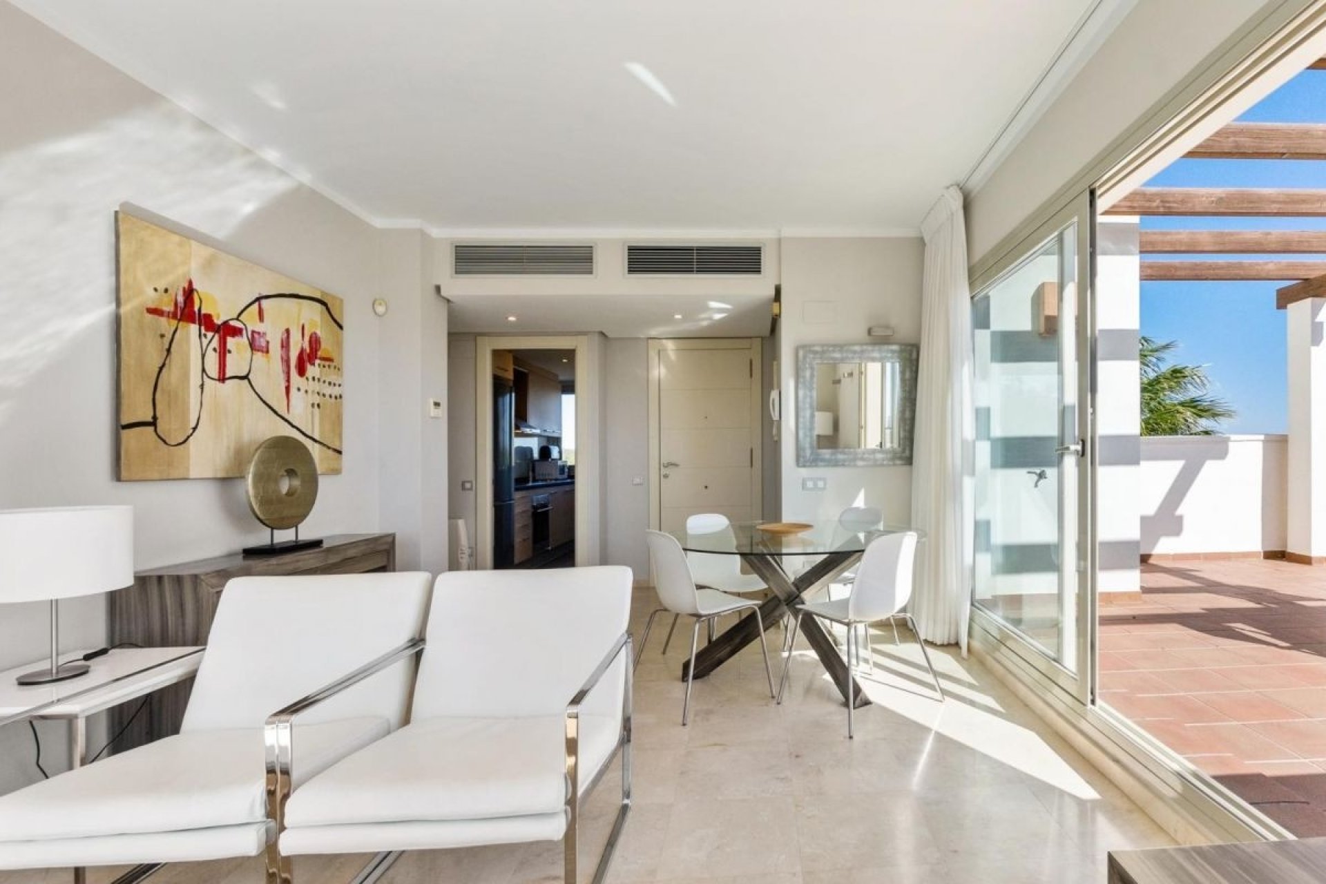 Herverkoop - Penthouse -
Orihuela Costa - Costa Blanca
