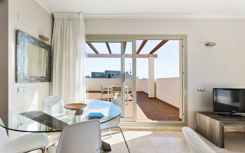 Herverkoop - Penthouse -
Orihuela Costa - Costa Blanca
