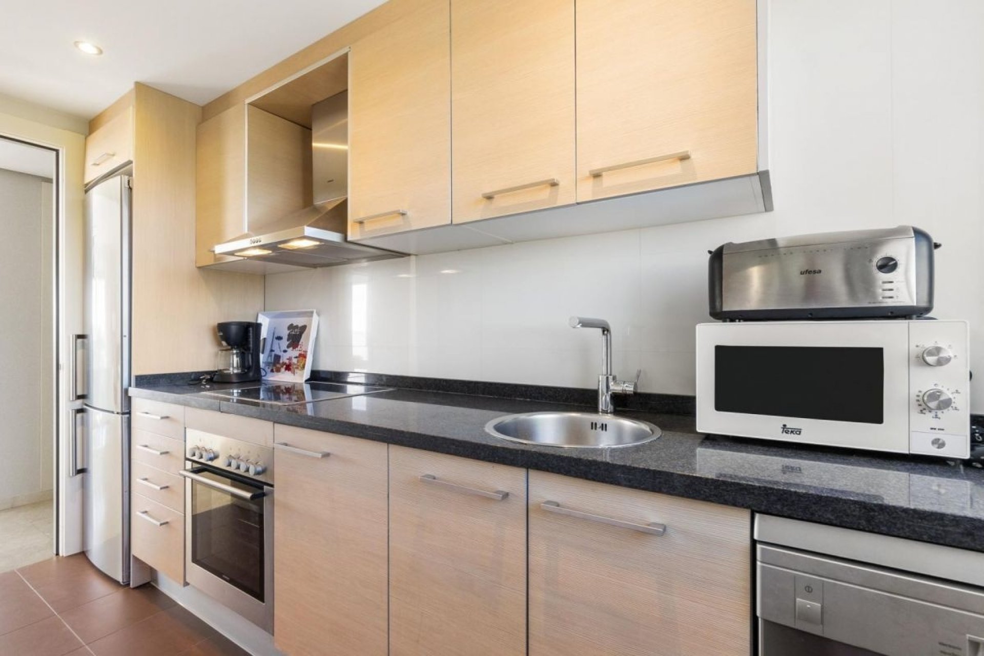Herverkoop - Penthouse -
Orihuela Costa - Costa Blanca