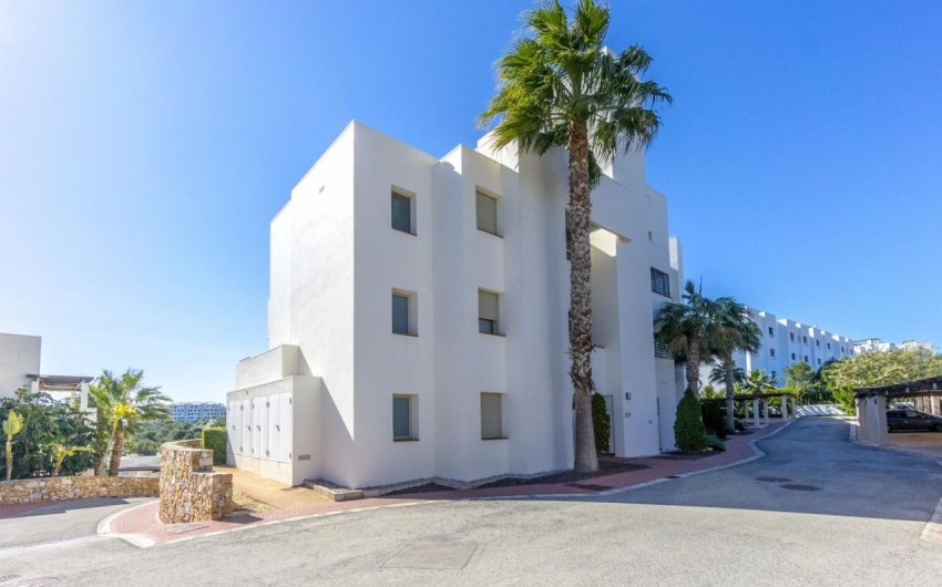 Herverkoop - Penthouse -
Orihuela Costa - Costa Blanca