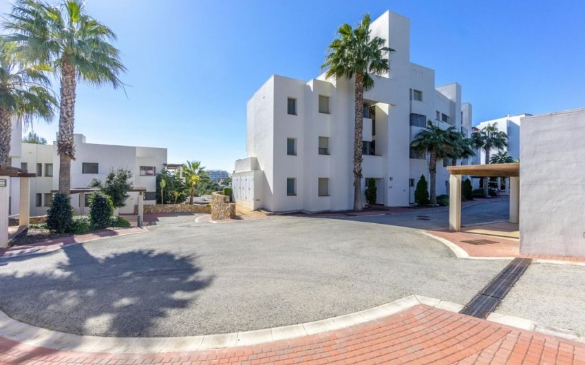 Herverkoop - Penthouse -
Orihuela Costa - Costa Blanca