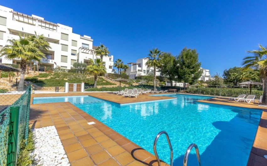 Herverkoop - Penthouse -
Orihuela Costa - Costa Blanca