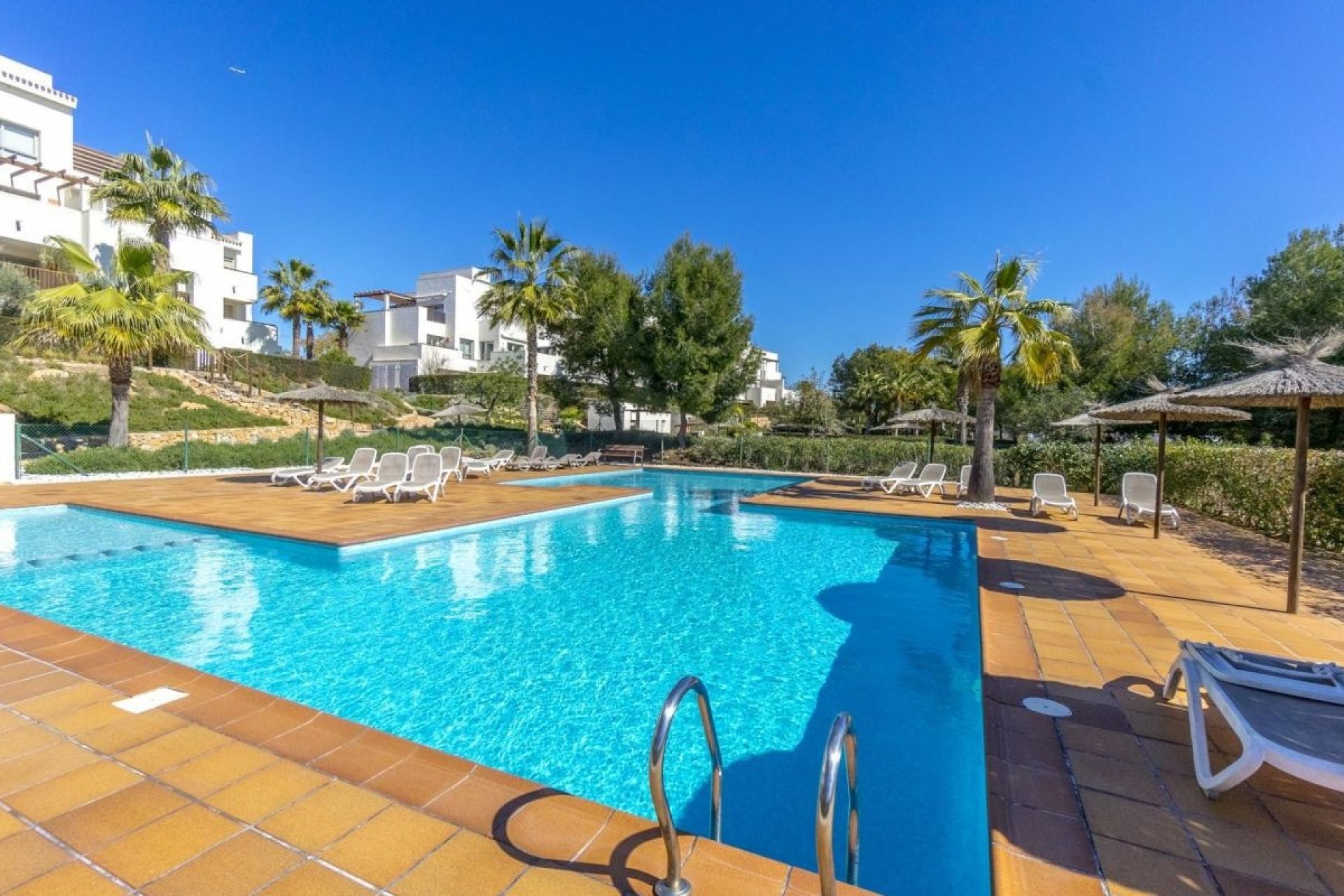 Herverkoop - Penthouse -
Orihuela Costa - Costa Blanca