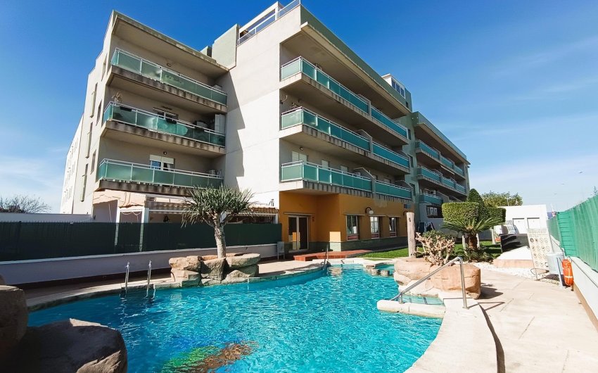 Herverkoop - Penthouse -
Orihuela Costa - Costa Blanca