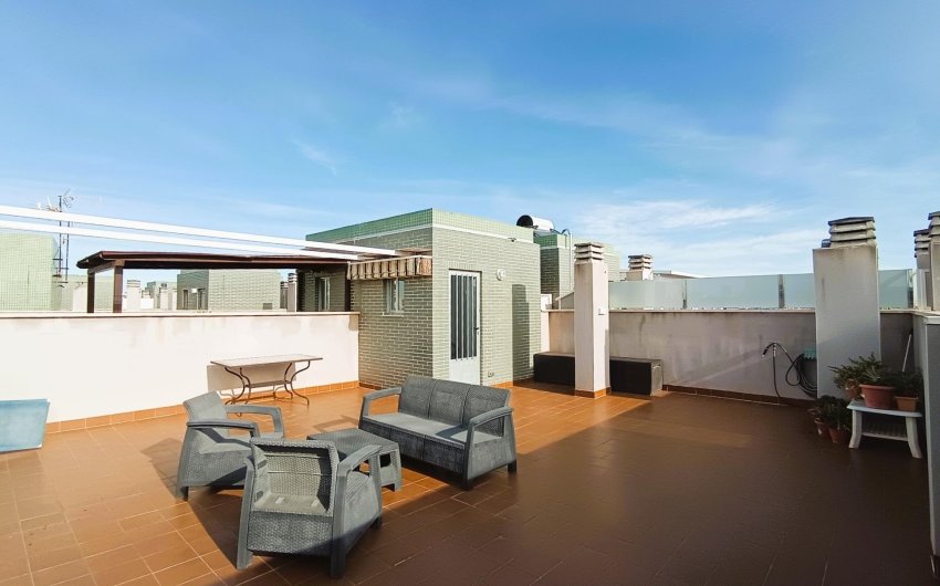 Herverkoop - Penthouse -
Orihuela Costa - Costa Blanca