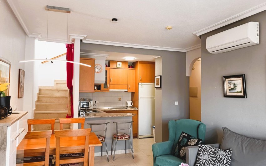 Herverkoop - Penthouse -
Orihuela Costa - Costa Blanca