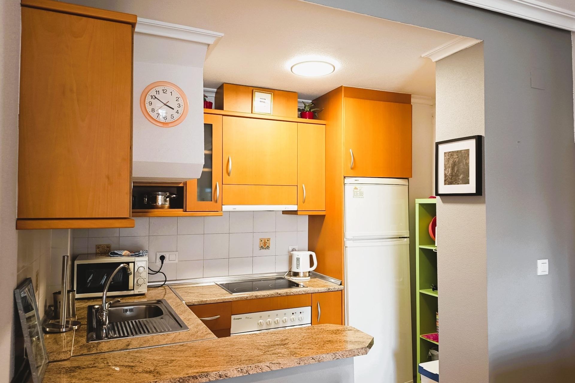 Herverkoop - Penthouse -
Orihuela Costa - Costa Blanca
