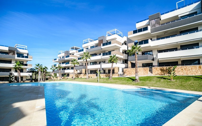 Herverkoop - Penthouse -
Orihuela Costa - Costa Blanca