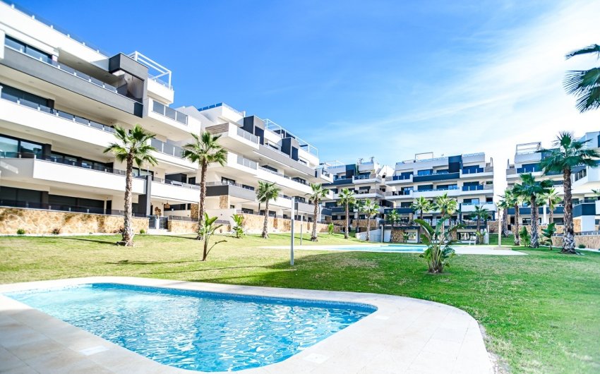Herverkoop - Penthouse -
Orihuela Costa - Costa Blanca