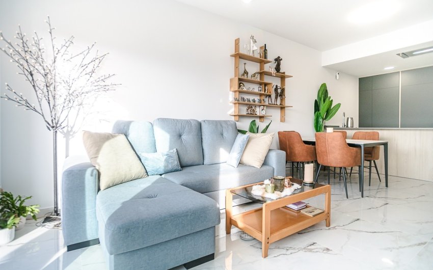 Herverkoop - Penthouse -
Orihuela Costa - Costa Blanca