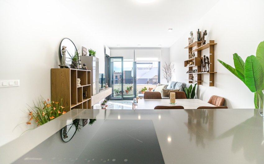 Herverkoop - Penthouse -
Orihuela Costa - Costa Blanca