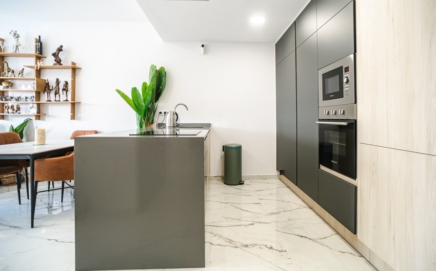 Herverkoop - Penthouse -
Orihuela Costa - Costa Blanca