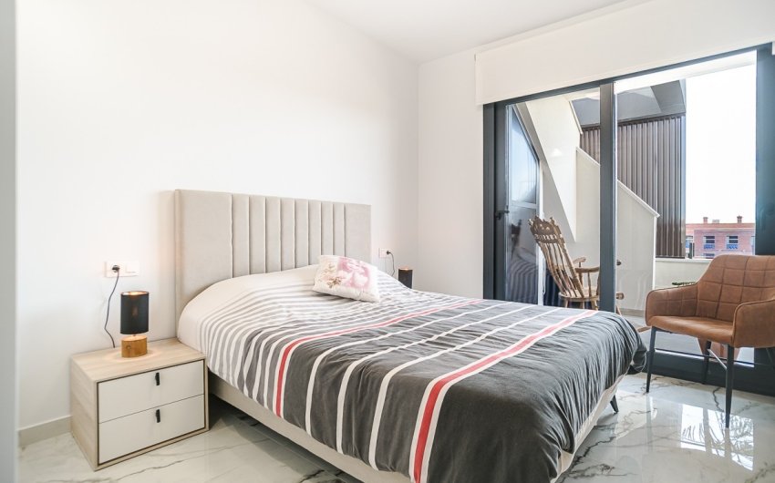 Herverkoop - Penthouse -
Orihuela Costa - Costa Blanca