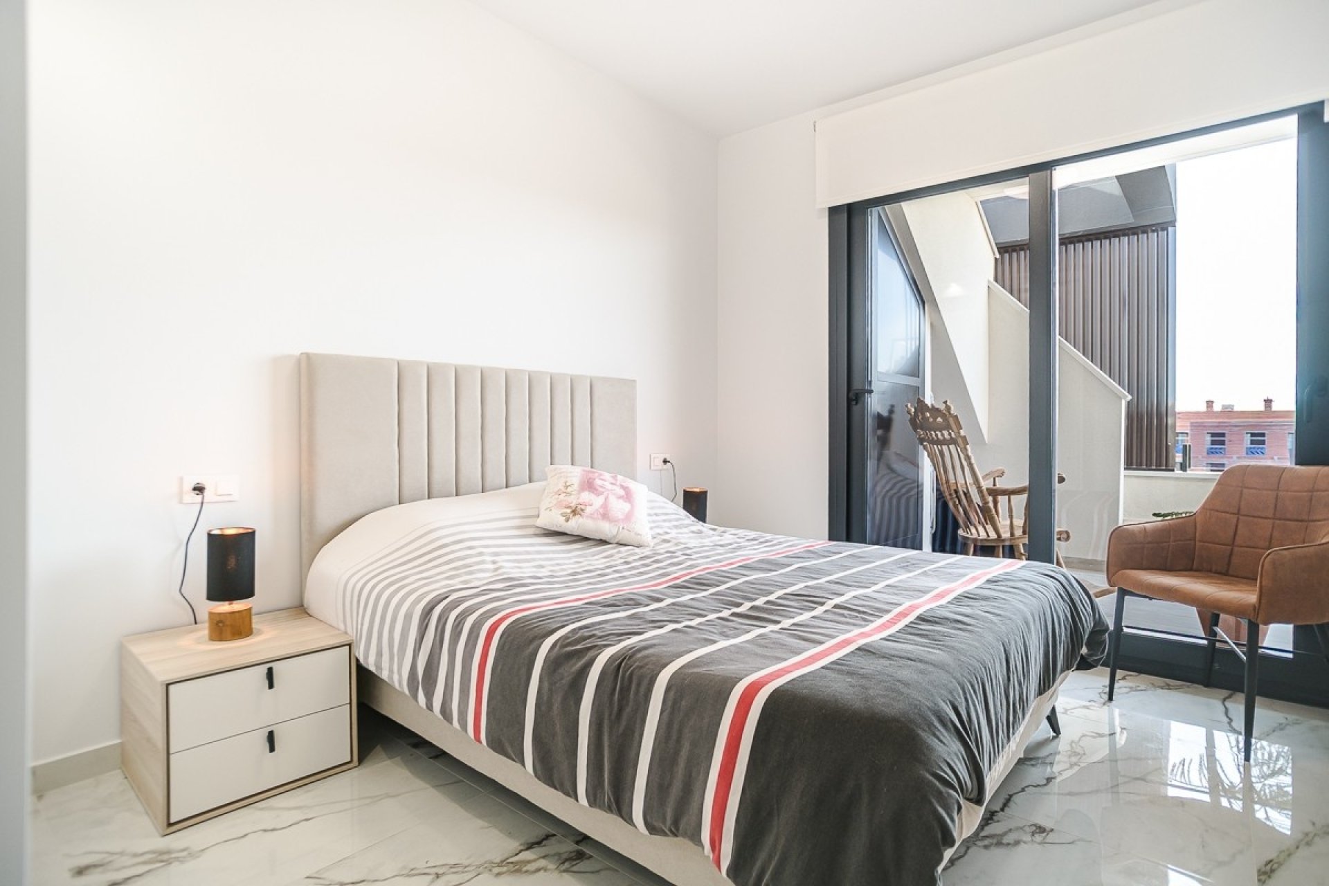 Herverkoop - Penthouse -
Orihuela Costa - Costa Blanca