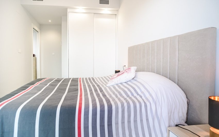 Herverkoop - Penthouse -
Orihuela Costa - Costa Blanca