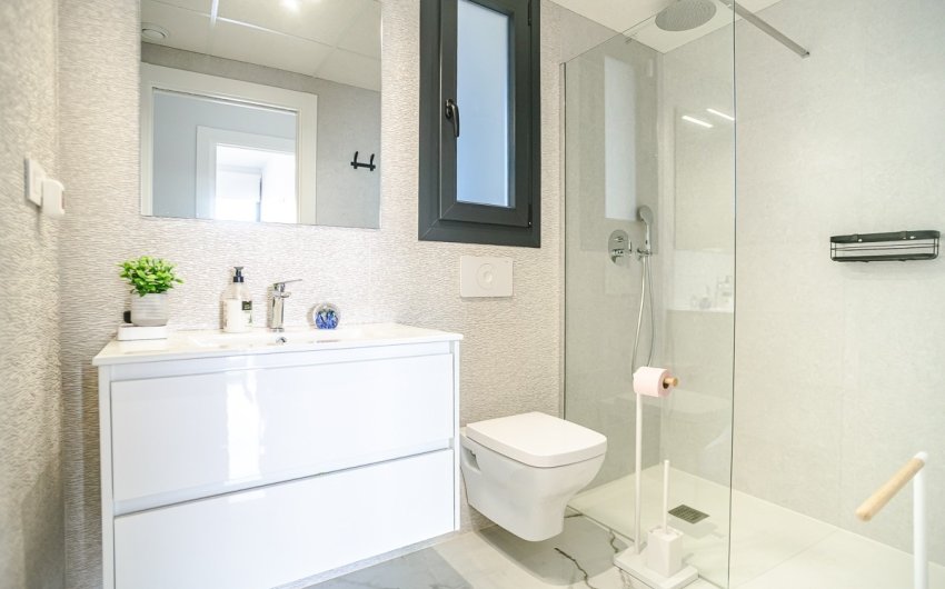 Herverkoop - Penthouse -
Orihuela Costa - Costa Blanca