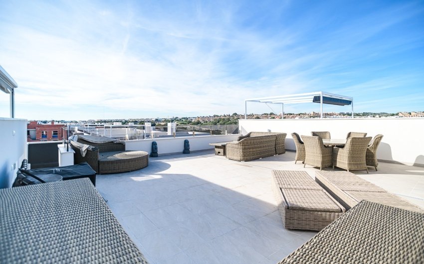 Herverkoop - Penthouse -
Orihuela Costa - Costa Blanca
