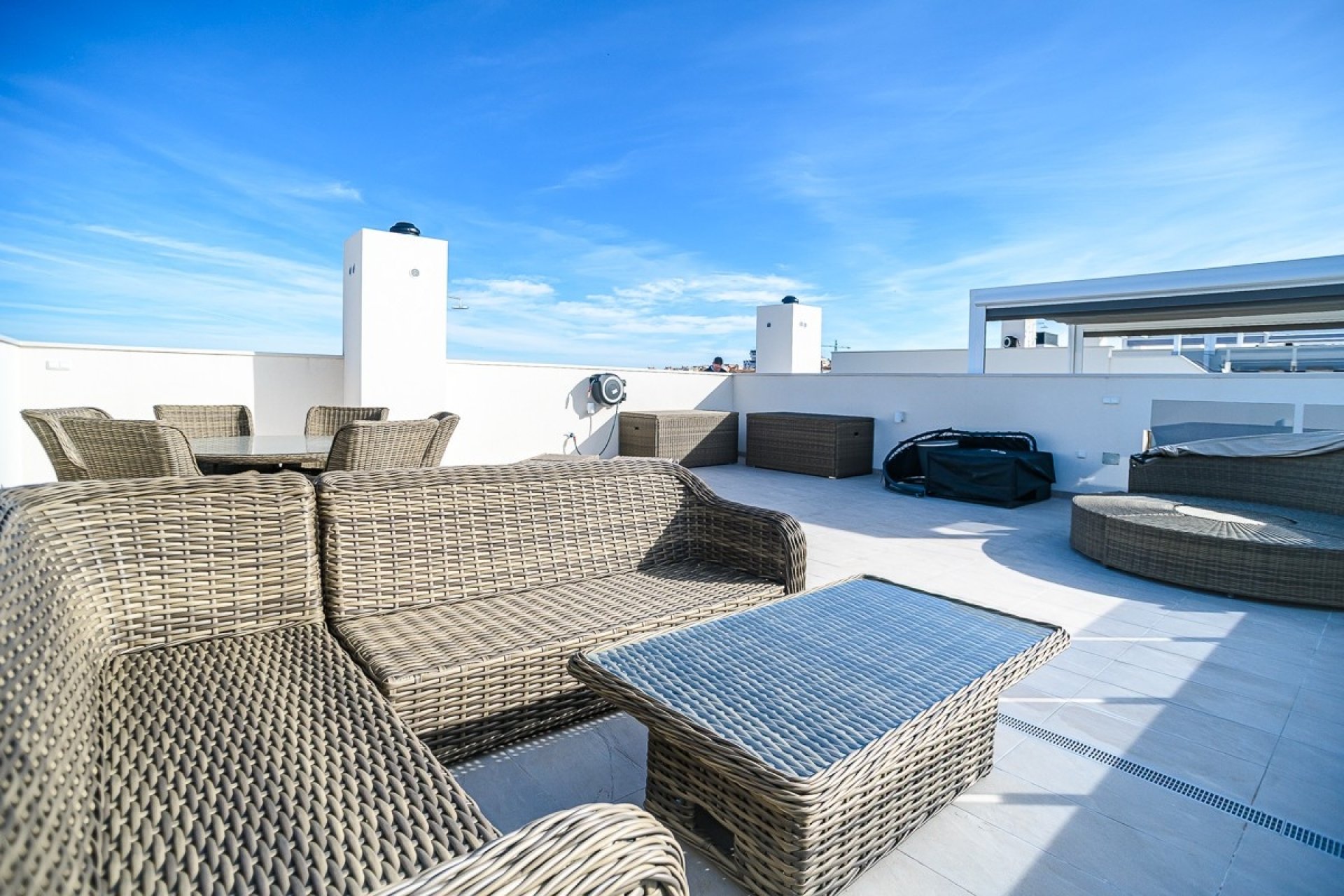 Herverkoop - Penthouse -
Orihuela Costa - Costa Blanca