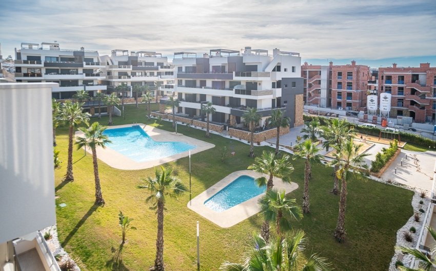 Herverkoop - Penthouse -
Orihuela Costa - Costa Blanca