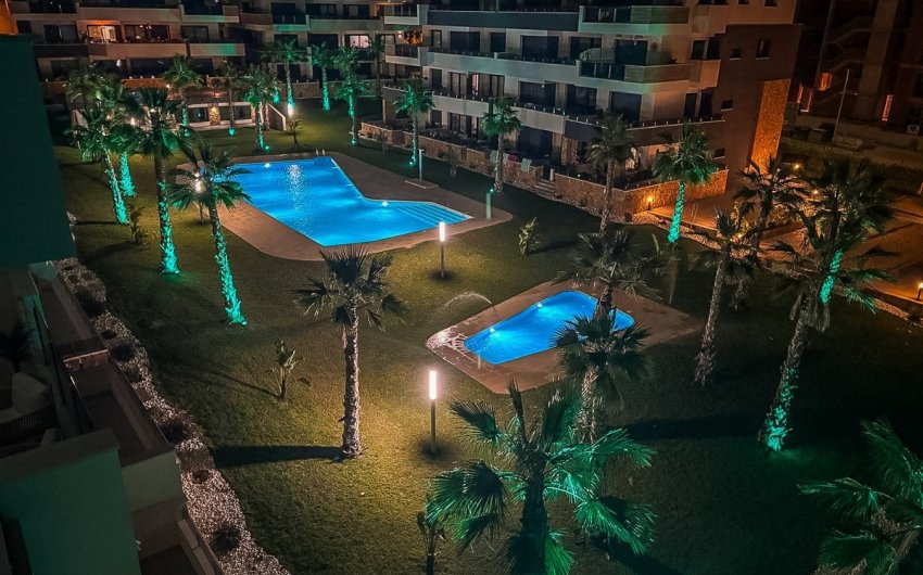 Herverkoop - Penthouse -
Orihuela Costa - Costa Blanca