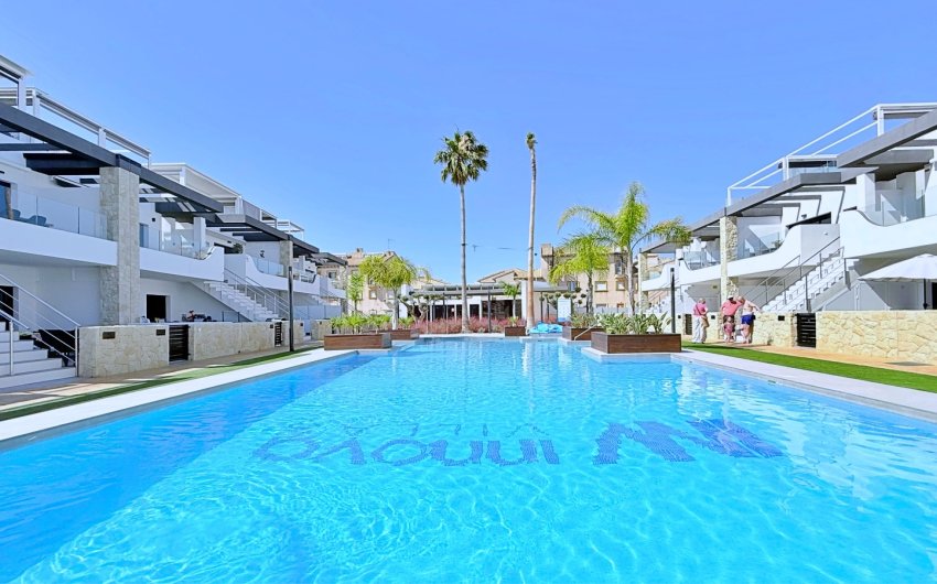 Herverkoop - Penthouse -
Orihuela Costa - Costa Blanca