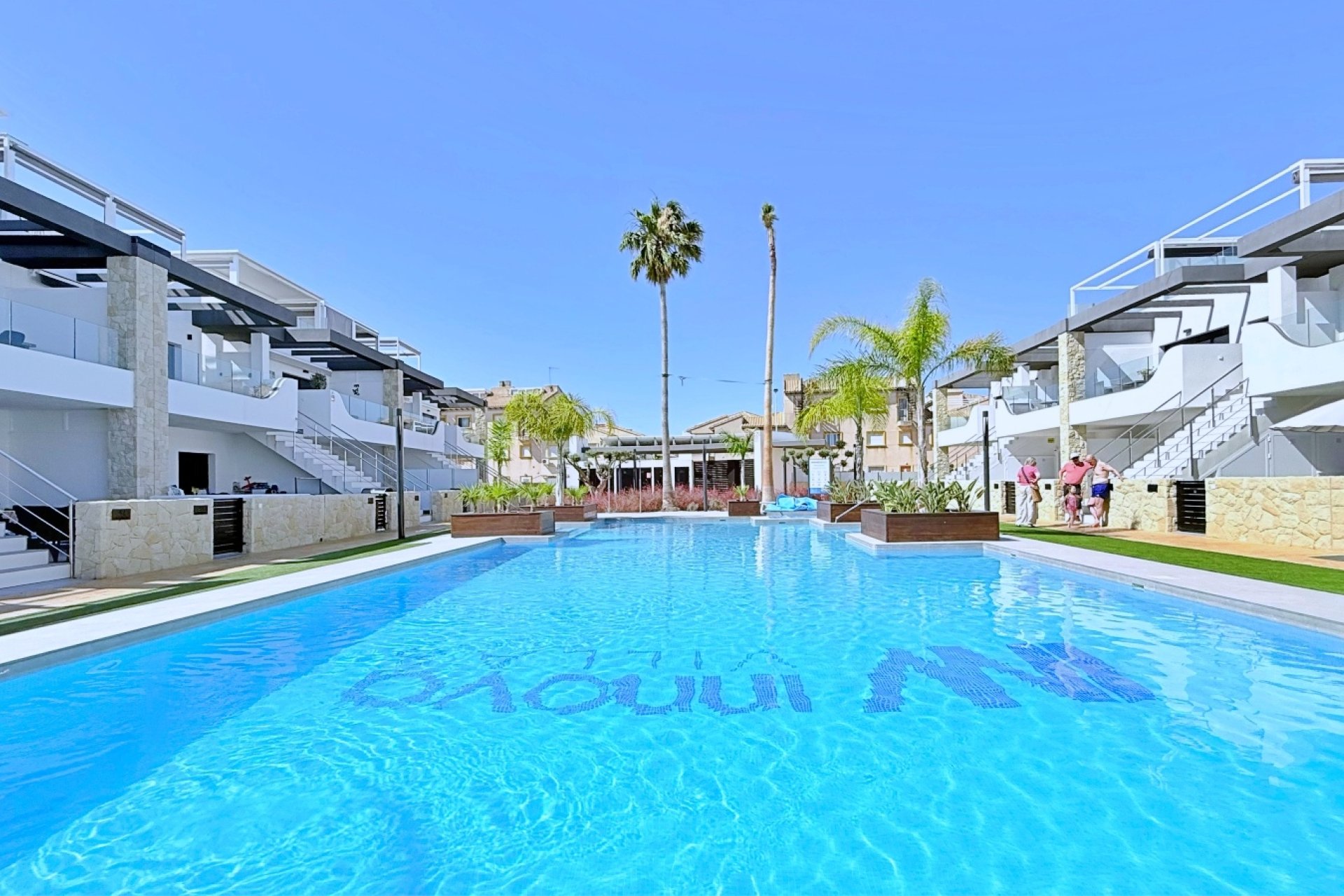 Herverkoop - Penthouse -
Orihuela Costa - Costa Blanca