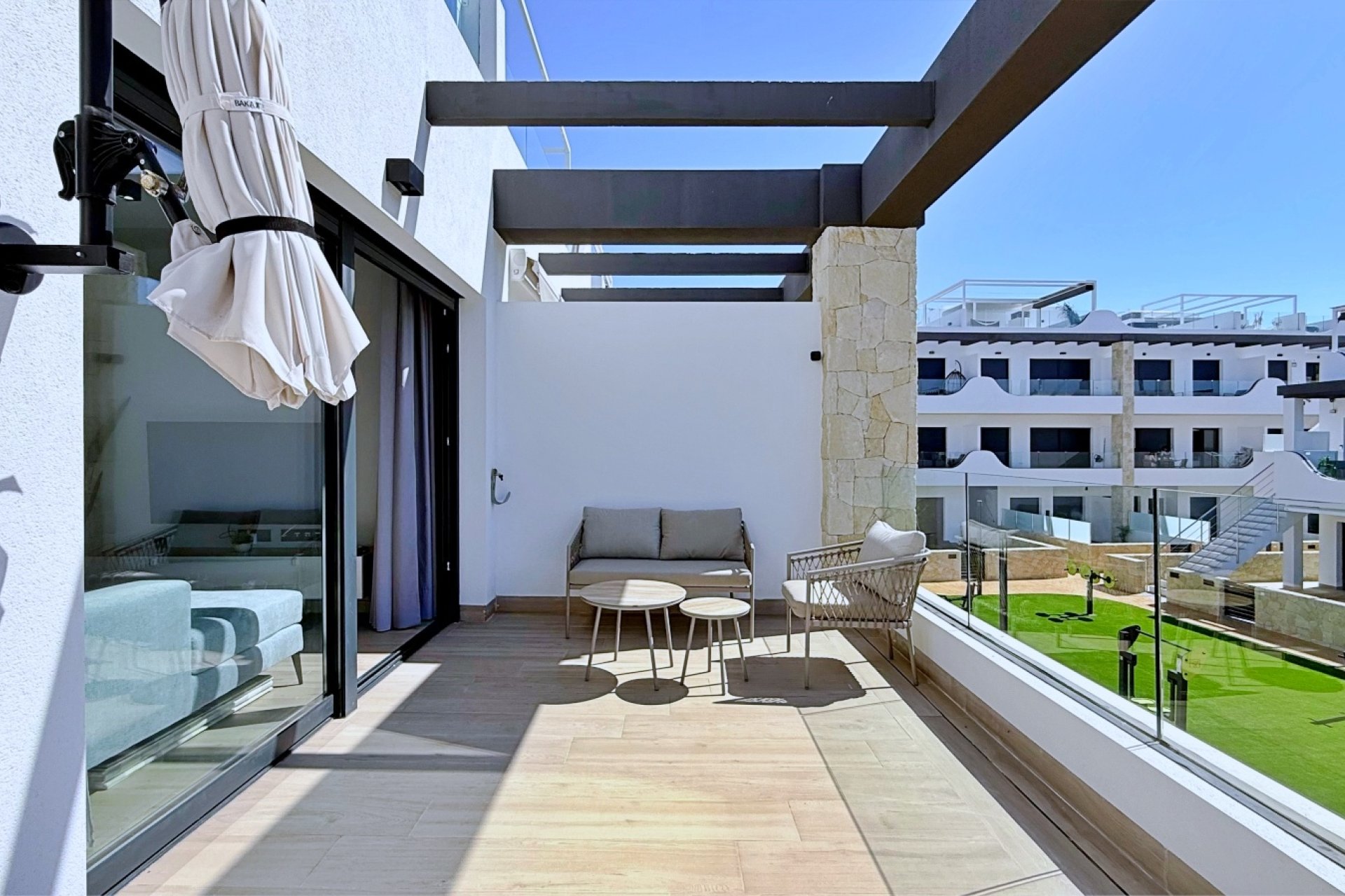 Herverkoop - Penthouse -
Orihuela Costa - Costa Blanca