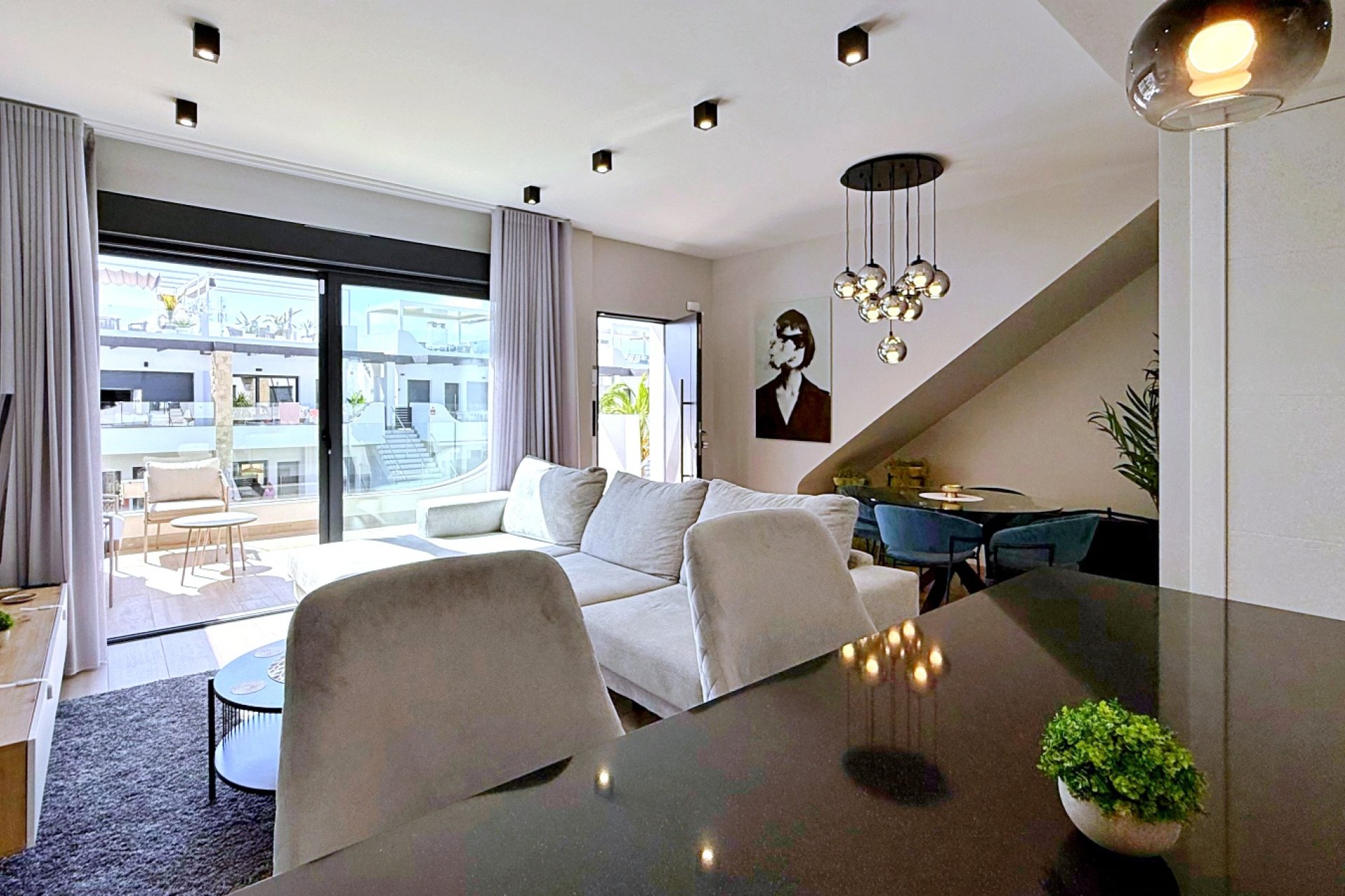 Herverkoop - Penthouse -
Orihuela Costa - Costa Blanca