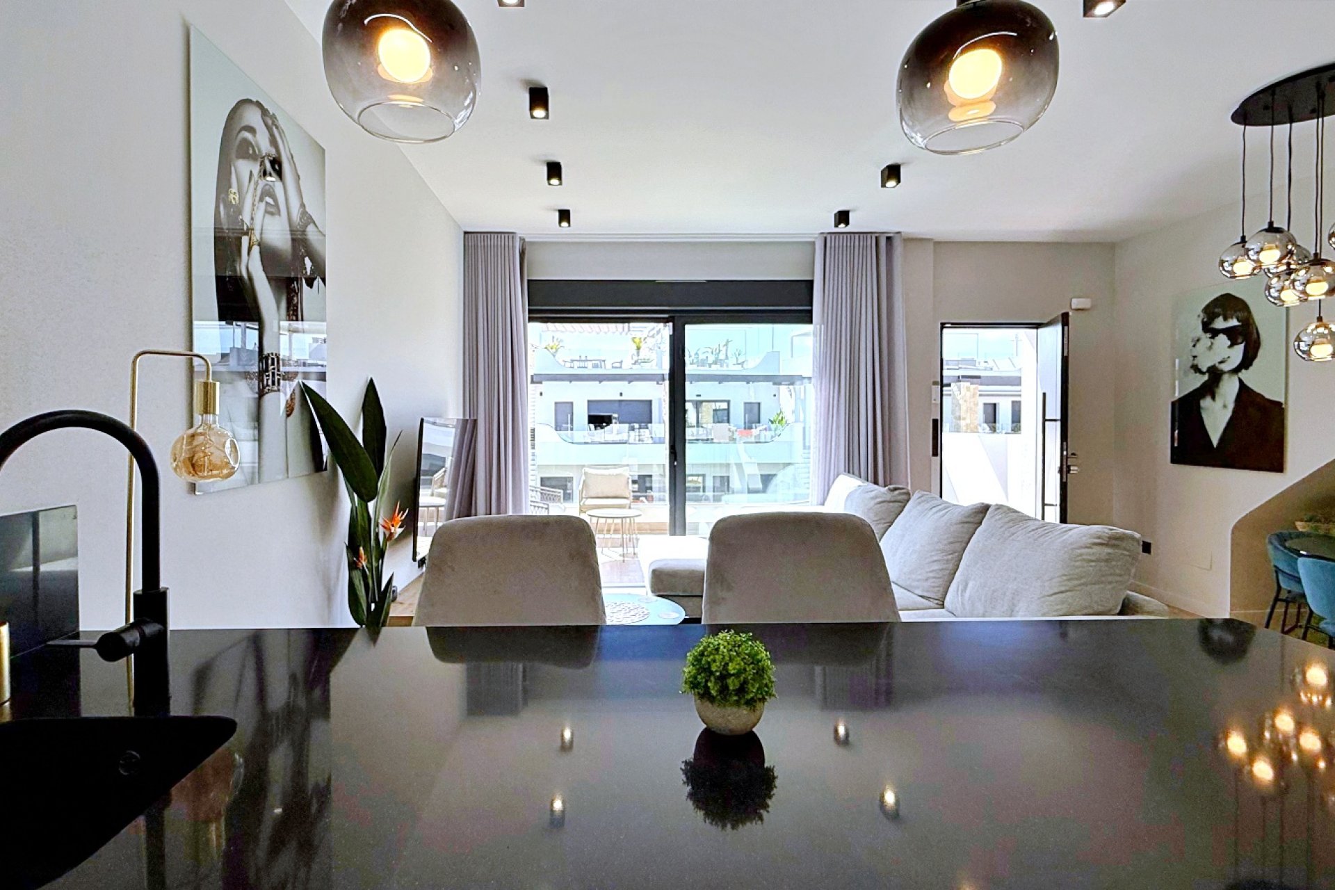 Herverkoop - Penthouse -
Orihuela Costa - Costa Blanca