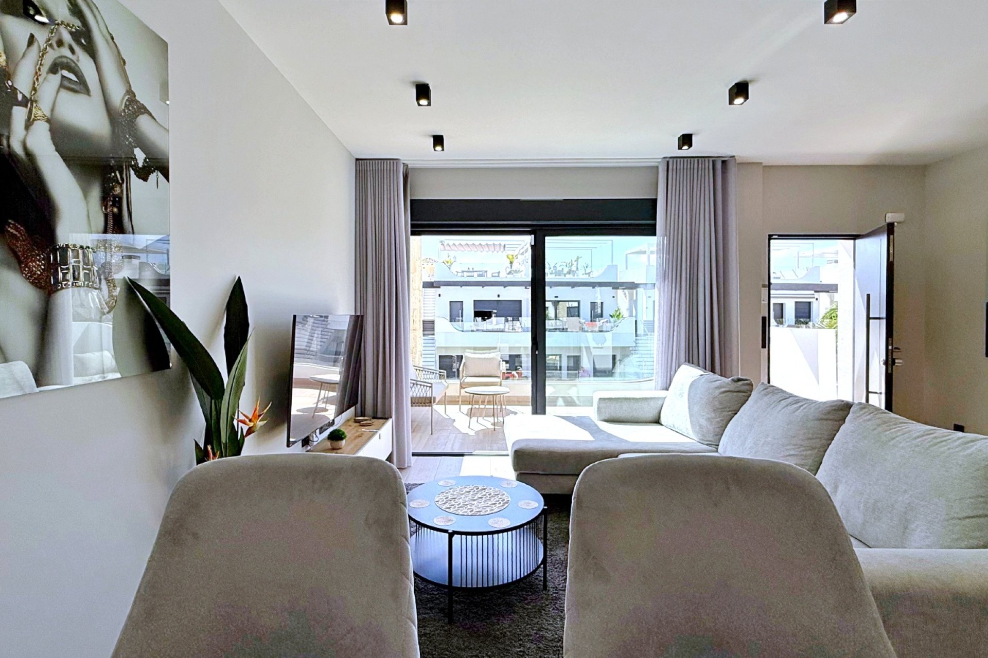 Herverkoop - Penthouse -
Orihuela Costa - Costa Blanca