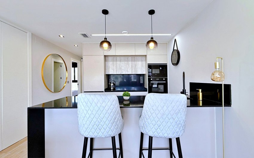 Herverkoop - Penthouse -
Orihuela Costa - Costa Blanca
