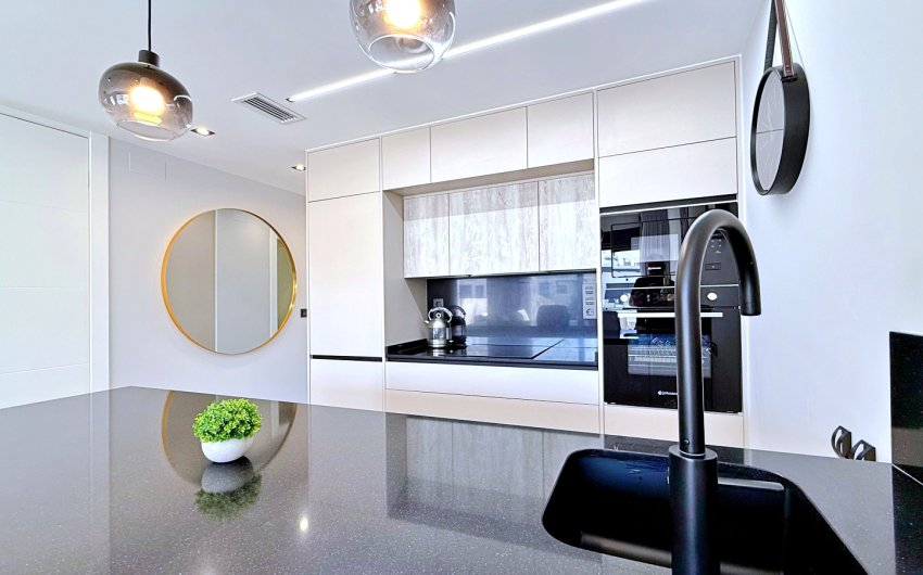 Herverkoop - Penthouse -
Orihuela Costa - Costa Blanca