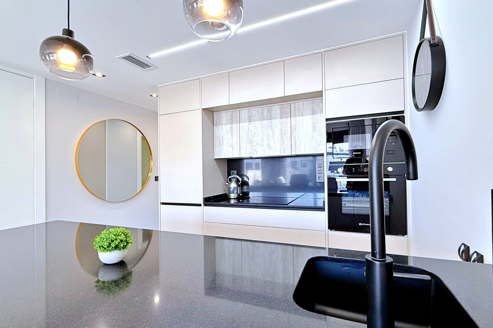 Herverkoop - Penthouse -
Orihuela Costa - Costa Blanca