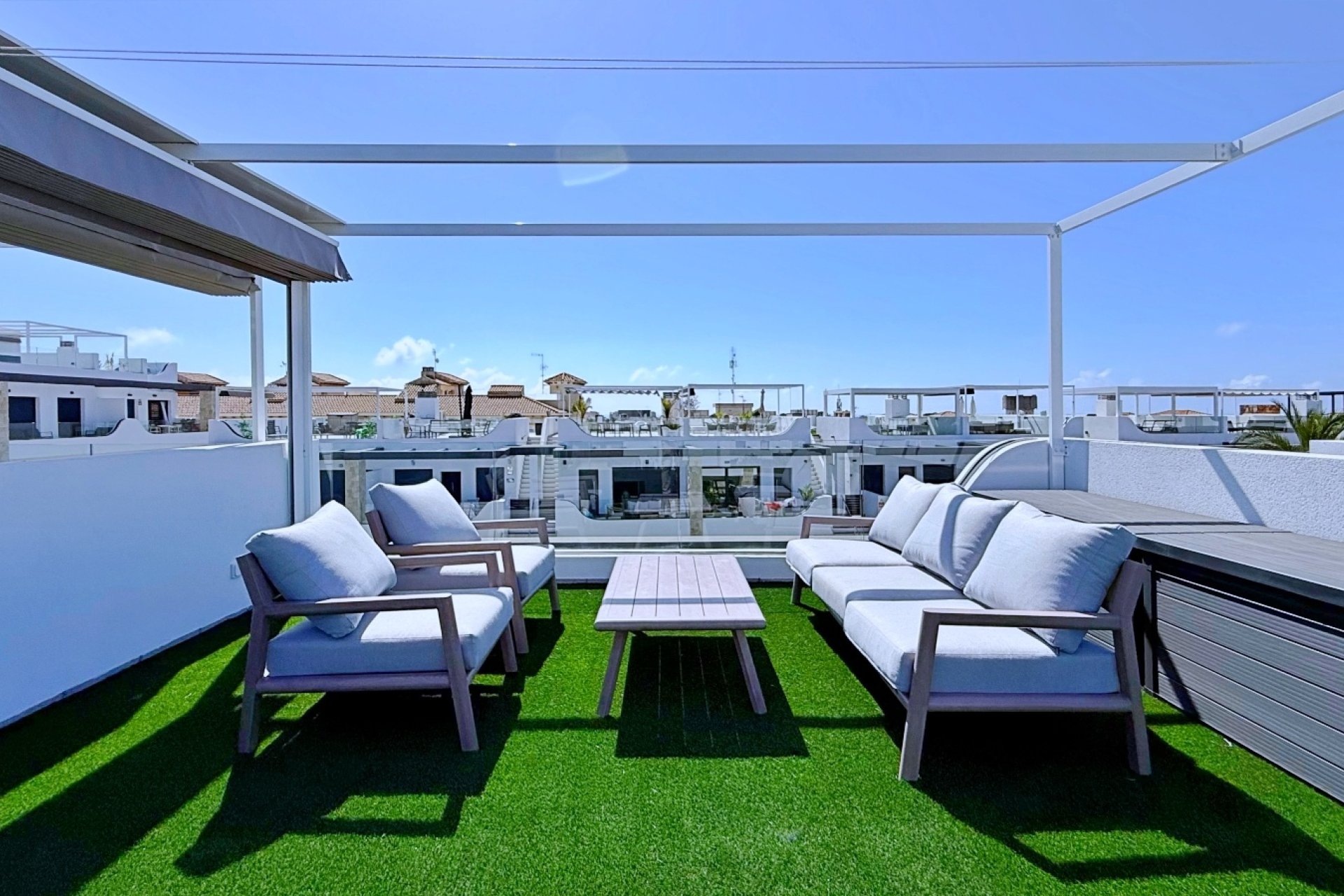 Herverkoop - Penthouse -
Orihuela Costa - Costa Blanca