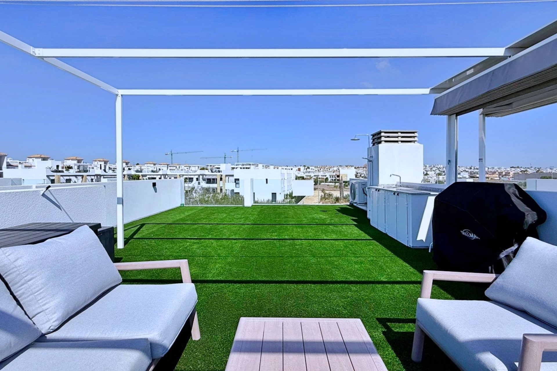 Herverkoop - Penthouse -
Orihuela Costa - Costa Blanca