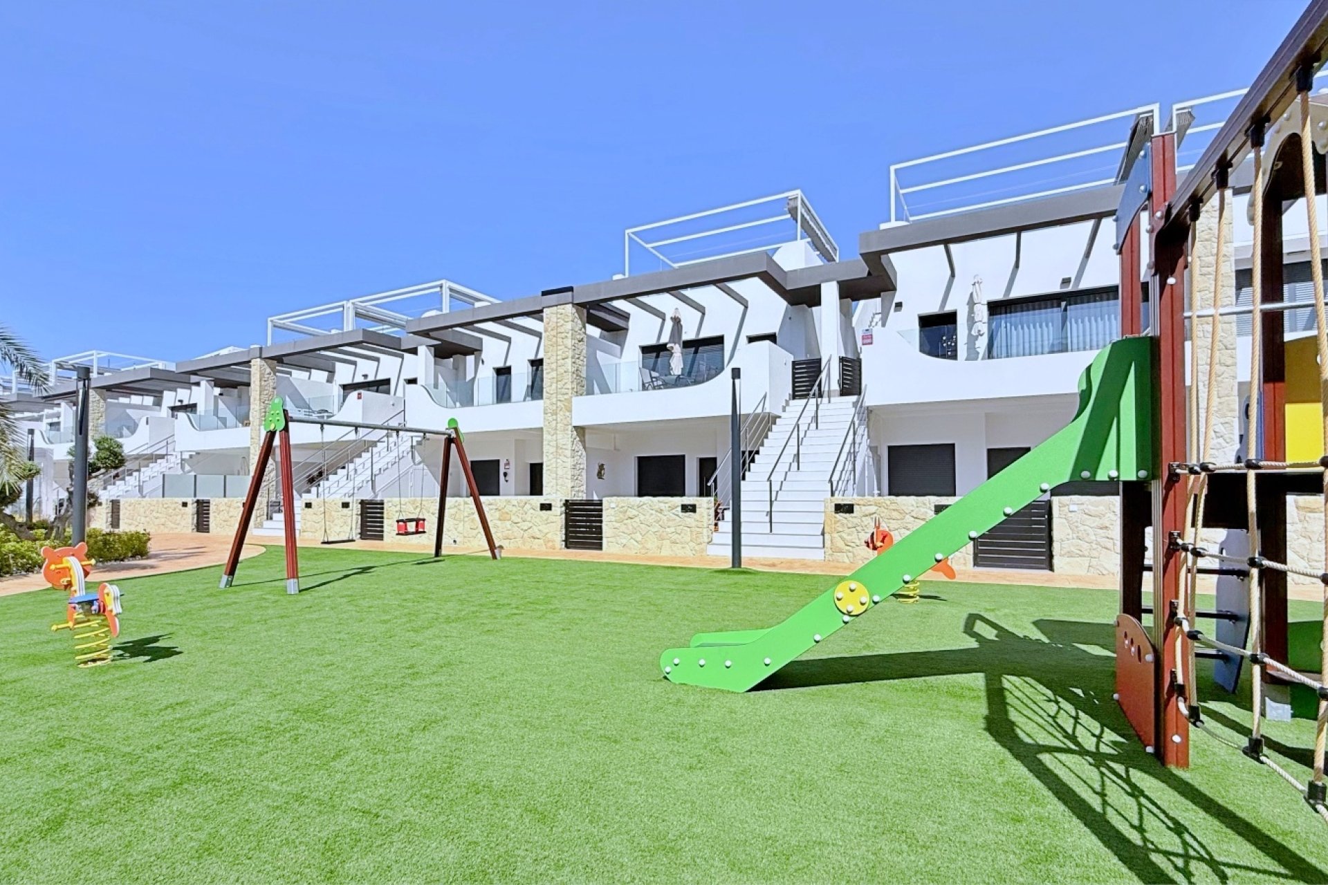 Herverkoop - Penthouse -
Orihuela Costa - Costa Blanca