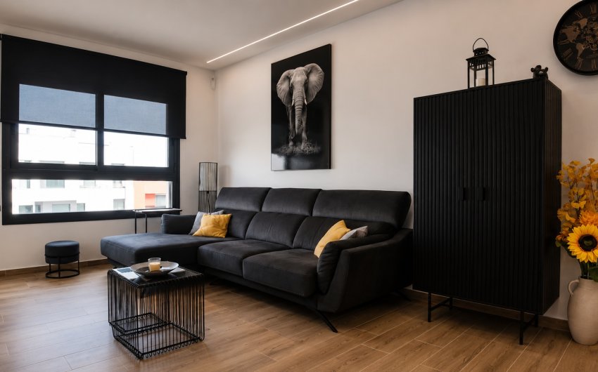 Herverkoop - Penthouse -
Orihuela Costa - Costa Blanca
