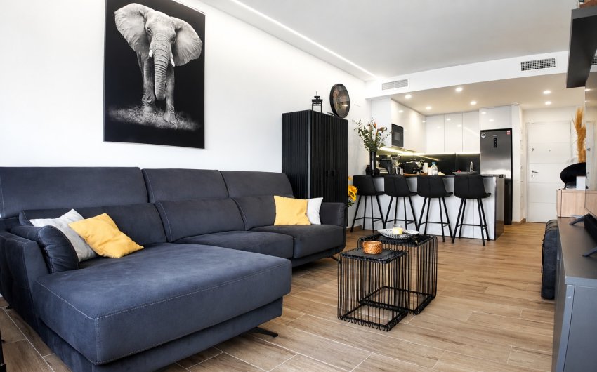 Herverkoop - Penthouse -
Orihuela Costa - Costa Blanca
