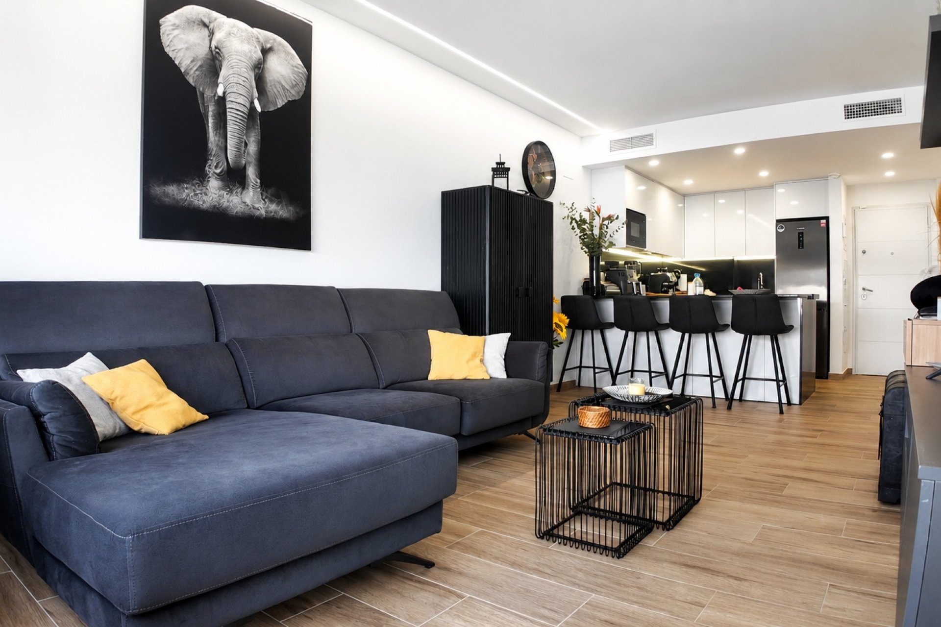 Herverkoop - Penthouse -
Orihuela Costa - Costa Blanca