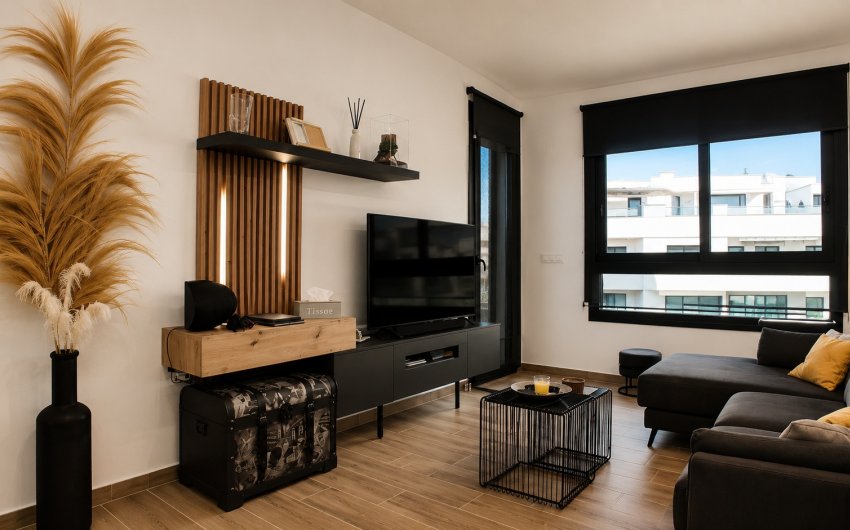 Herverkoop - Penthouse -
Orihuela Costa - Costa Blanca
