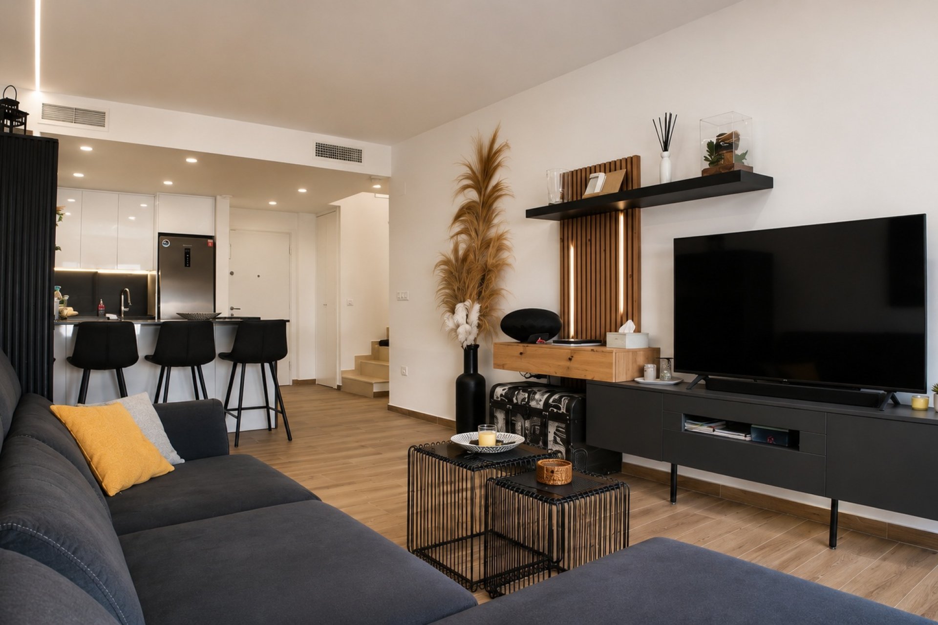 Herverkoop - Penthouse -
Orihuela Costa - Costa Blanca